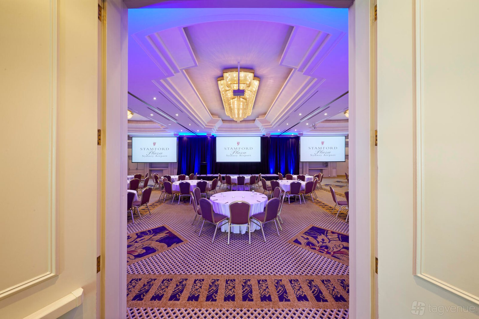 Mascot Ballroom at Stamford Plaza Sydney Airport Hotel photo 9