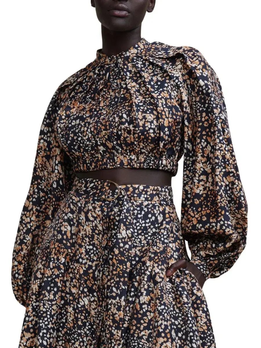 Acler Winrose Top and Skirt Size 8 photo 2