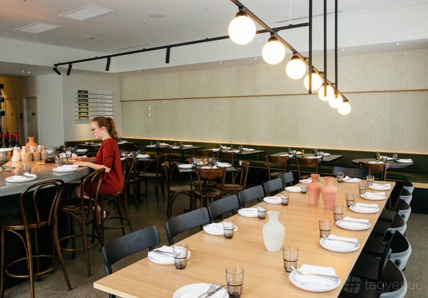 Entire Venue at Marta Osteria photo 11