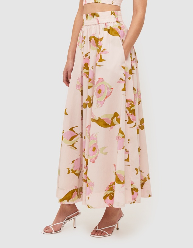 SABA Akuna Liberty Cotton Skirt and Top photo 4
