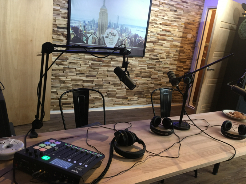 Beat Tank Podcast Studio photo 3