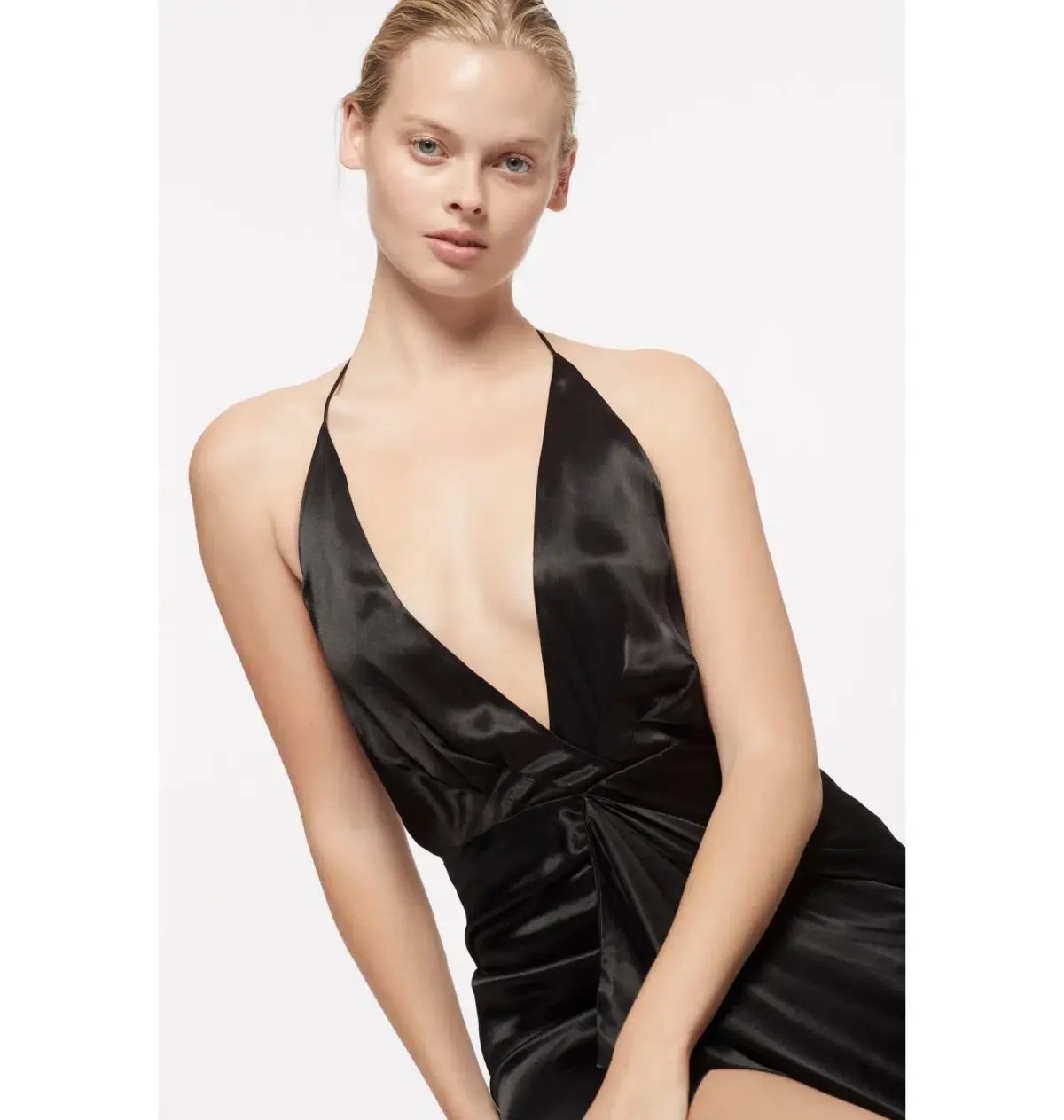 Manning Cartell Dream Girl Dress Black Size AU 8 photo 2