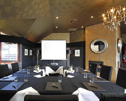 Private Dining Room at Echoes Boutique Hotel & Restaurant photo 3