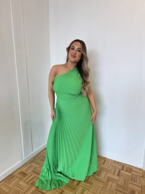 Sonya Azalea Gown Green photo 6