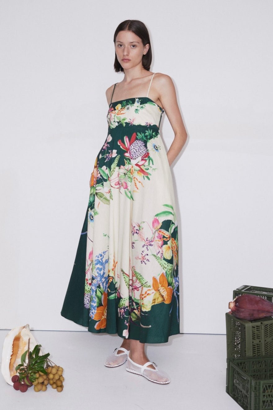 Alemais Aggie Sundress photo 3