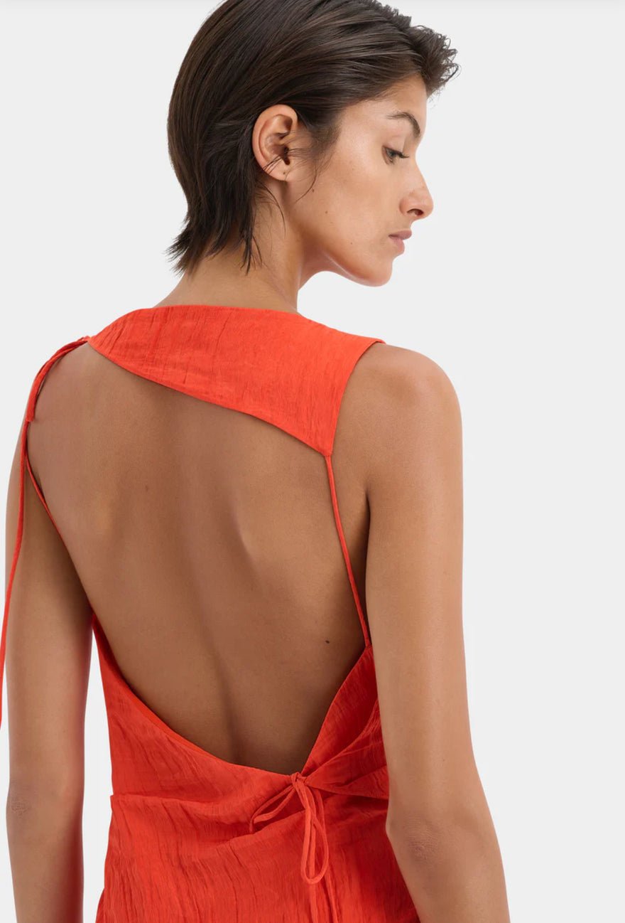 Sir The Label Ligera Mini Dress photo 3