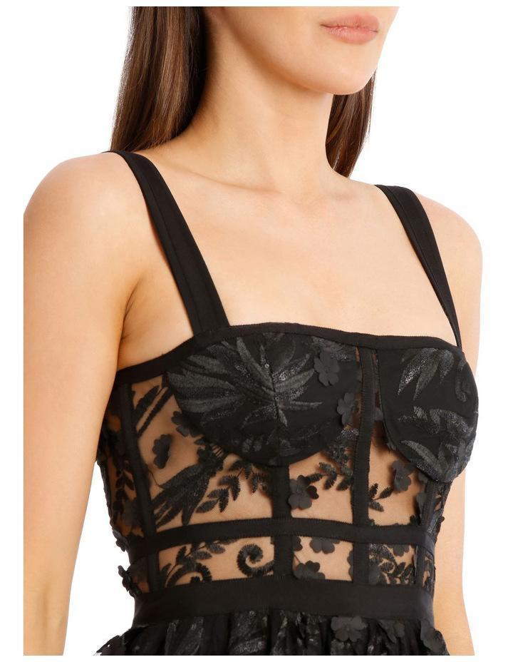 Nicola Finetti Marisol Black Size 10 photo 3