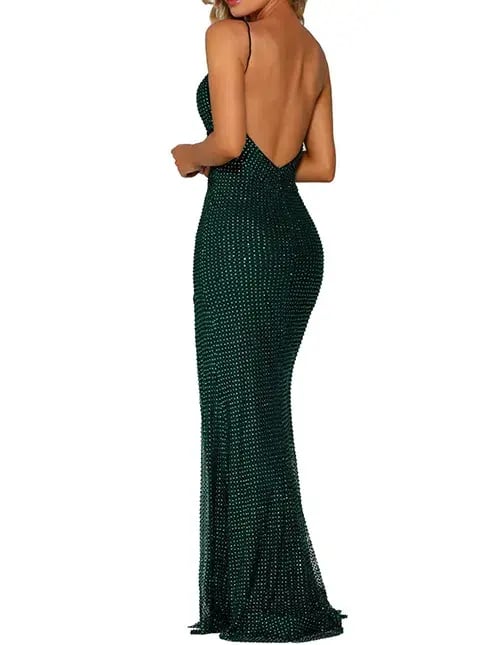 Portia and Scarlett Emerald Maxi Size AU 6 photo 2