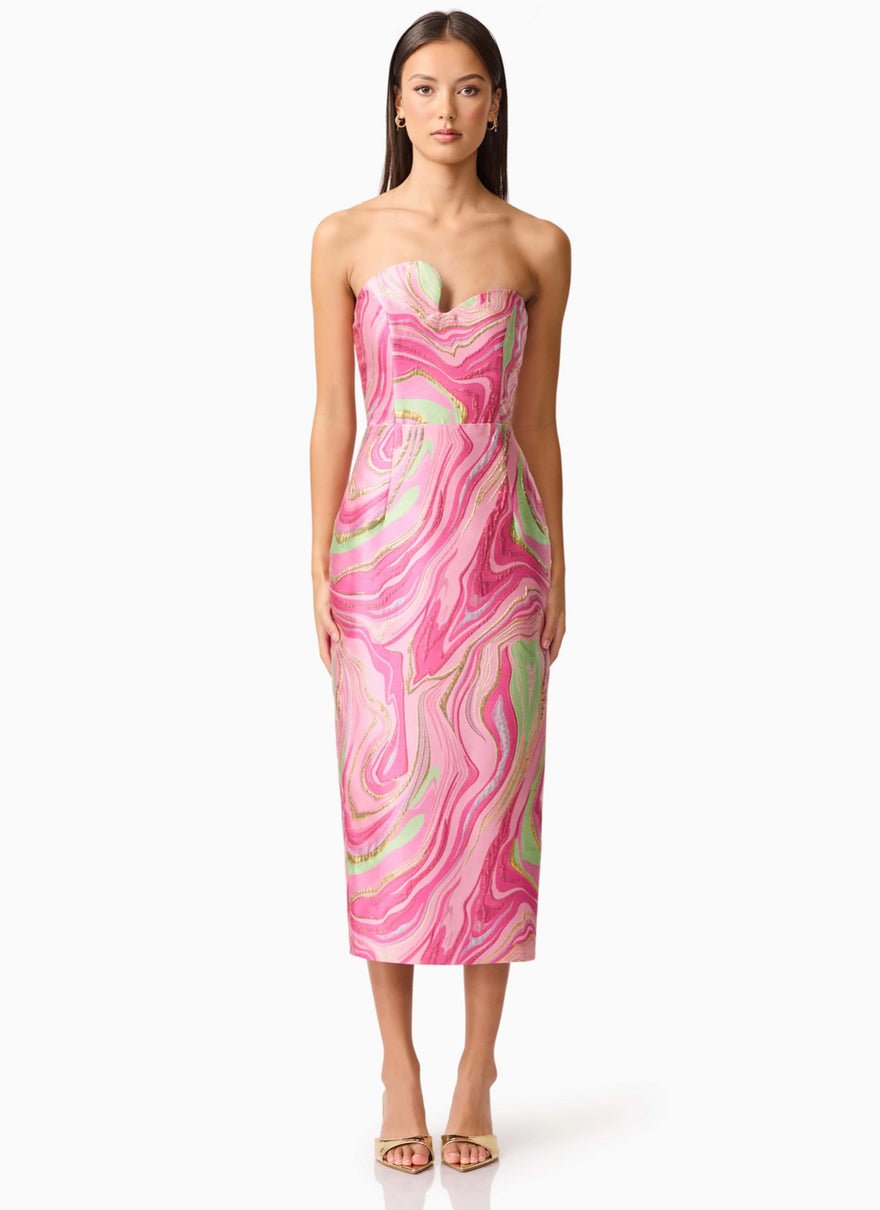 Elliatt Mirella Midi Dress photo 2