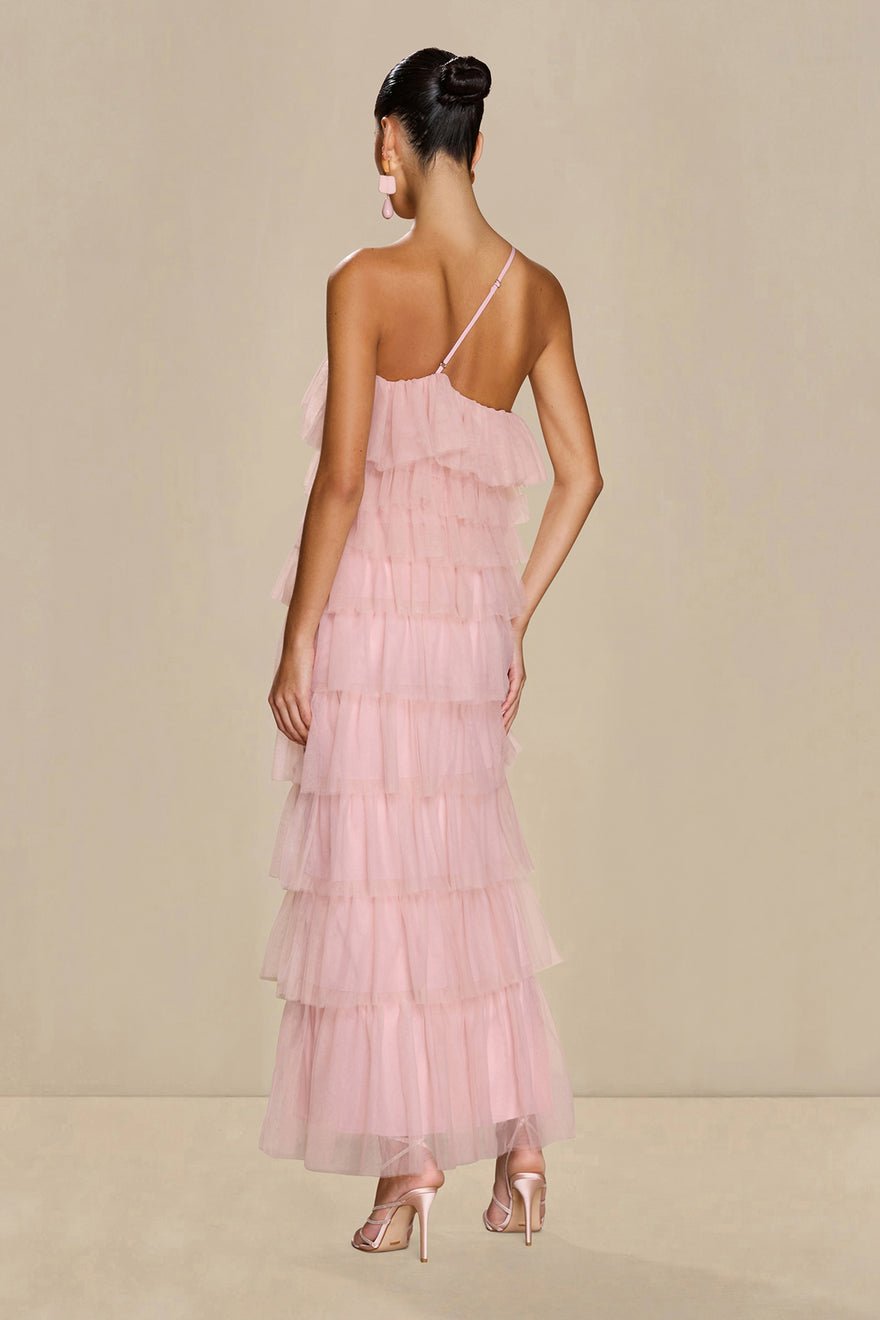 Sonya Ravenna Dress - Rose Blush photo 3
