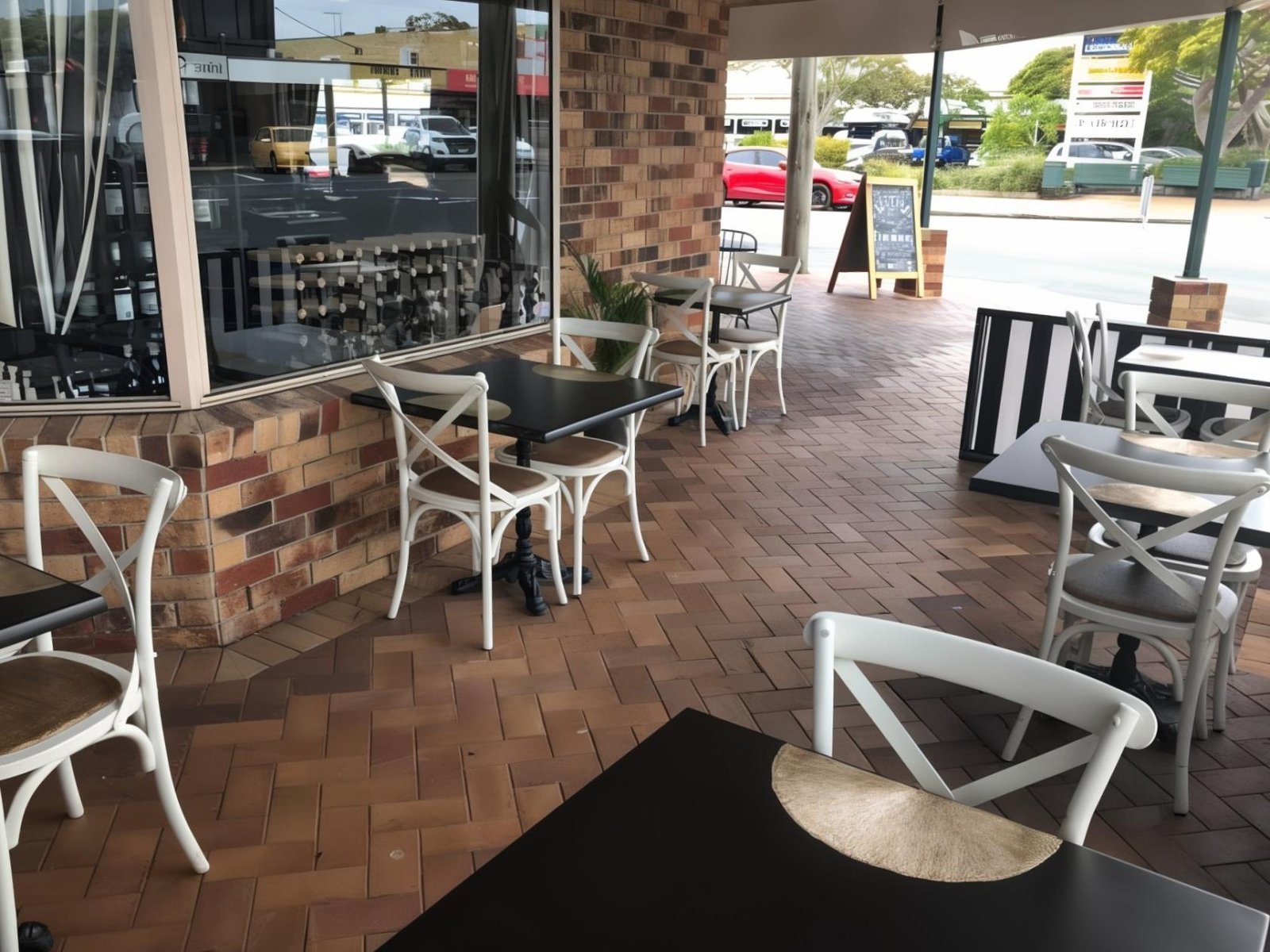 Al Fresco at The French Table Restaurant photo 3
