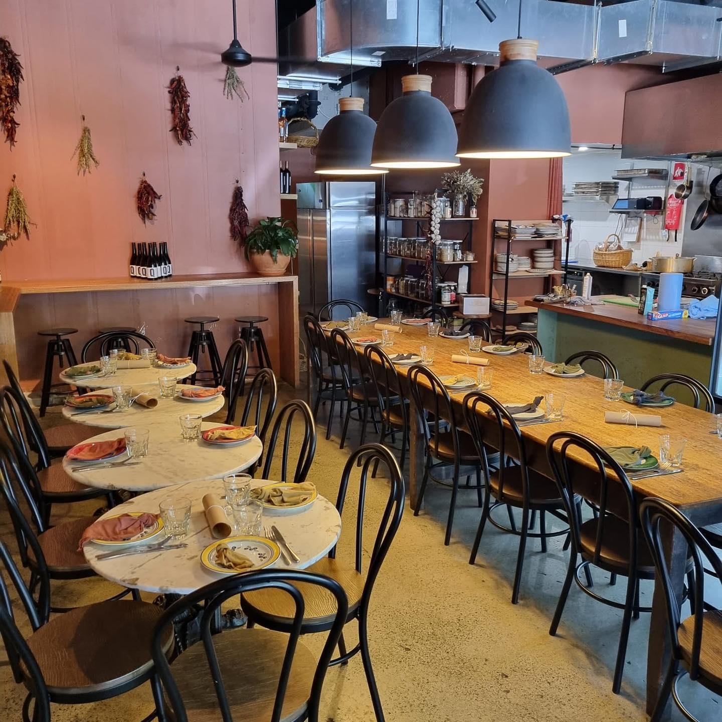 Dining Space at Pistou photo 2