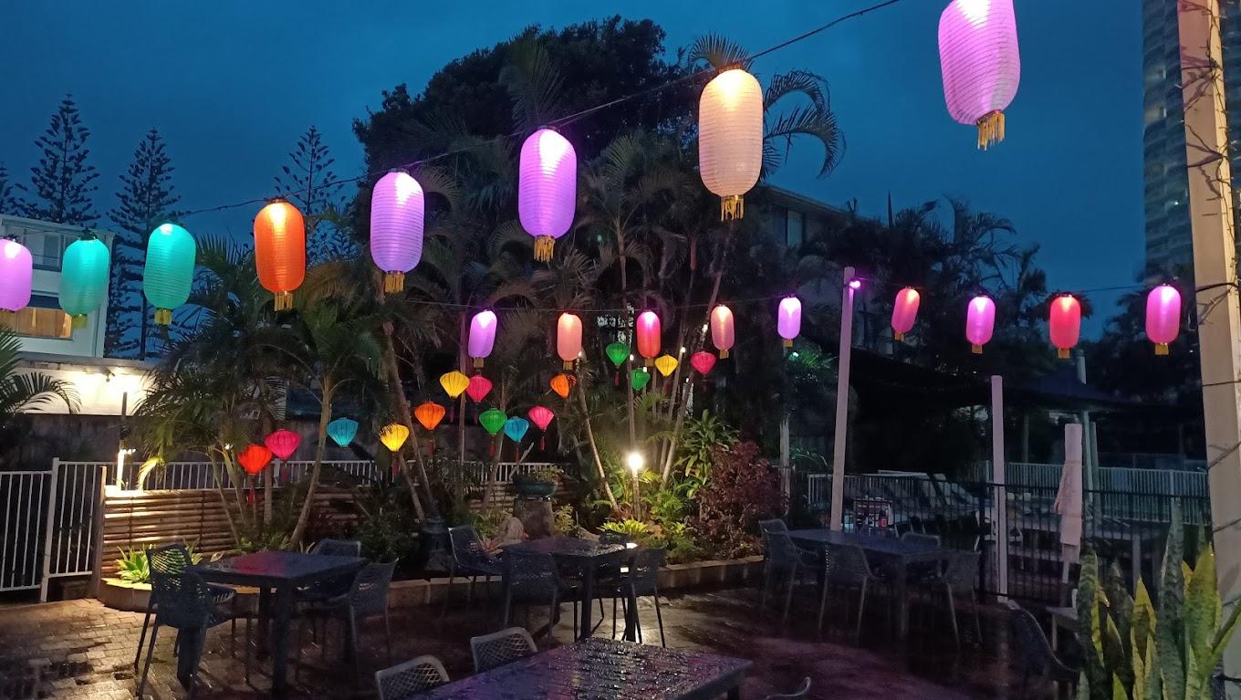Garden + Dining Area at Miami Rice photo 10