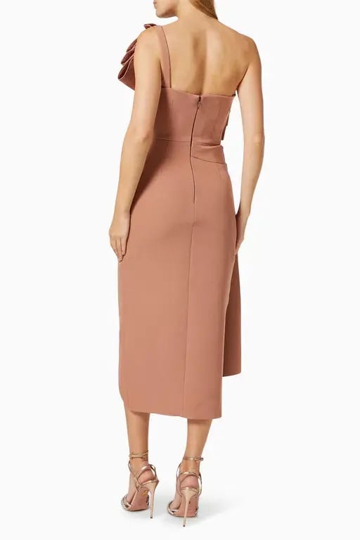Rachel Gilbert Ace Gown Brown Size 2 / AU 10 photo 3