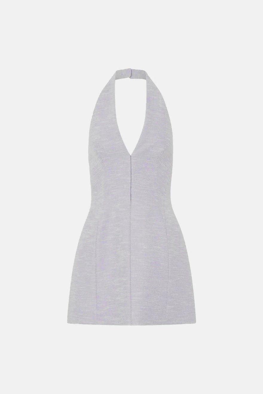 Camilla & Marc Altair Mini Dress - Lilac photo 3