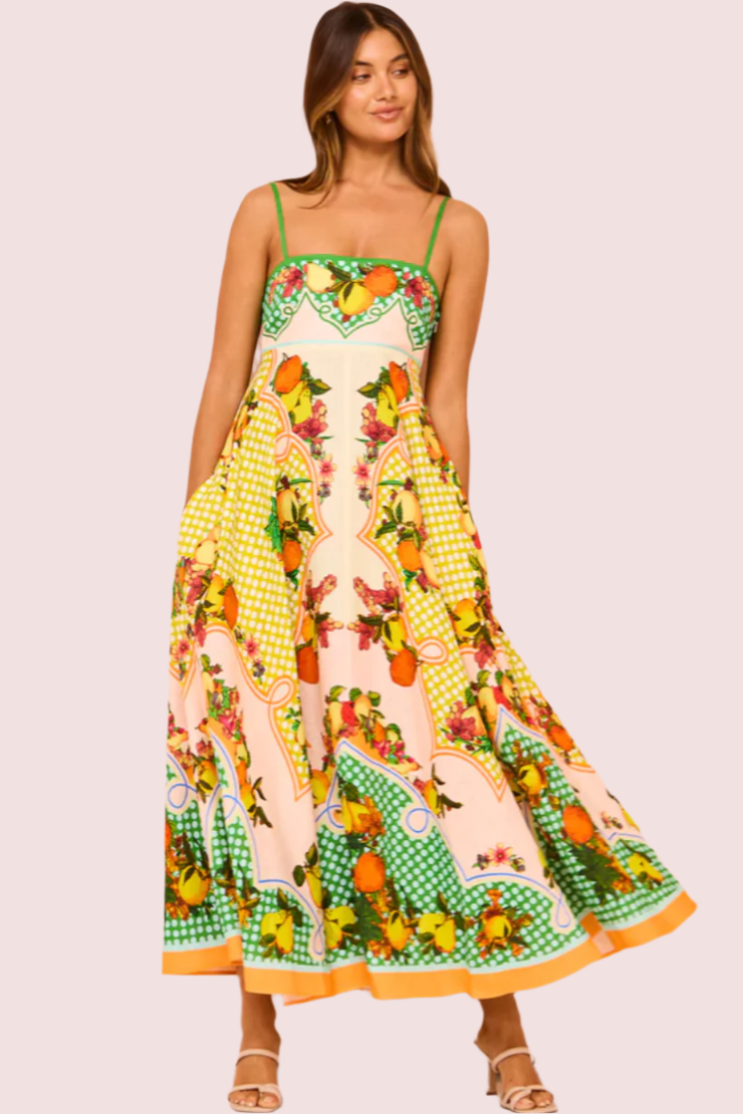 Alemais Lemonis Sundress photo 2