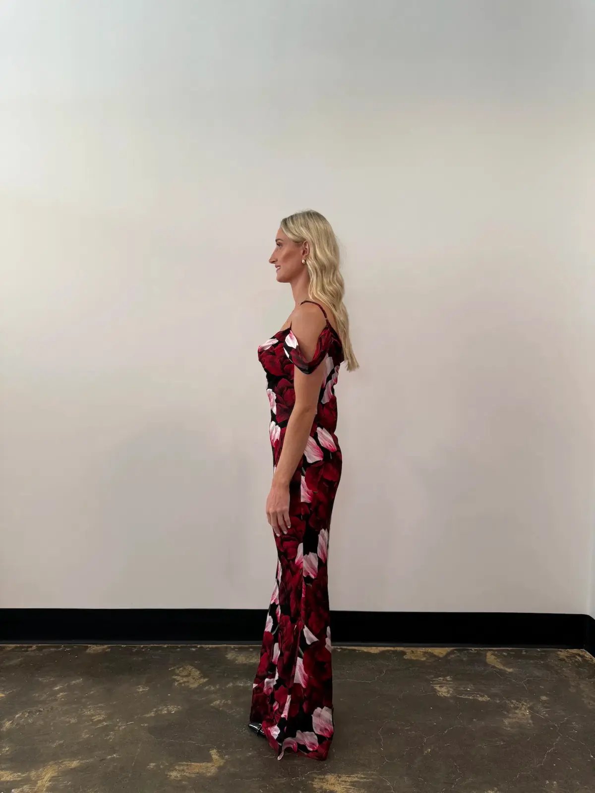 Sonya Moda Rosalie Maxi Dress Size 8 photo 2