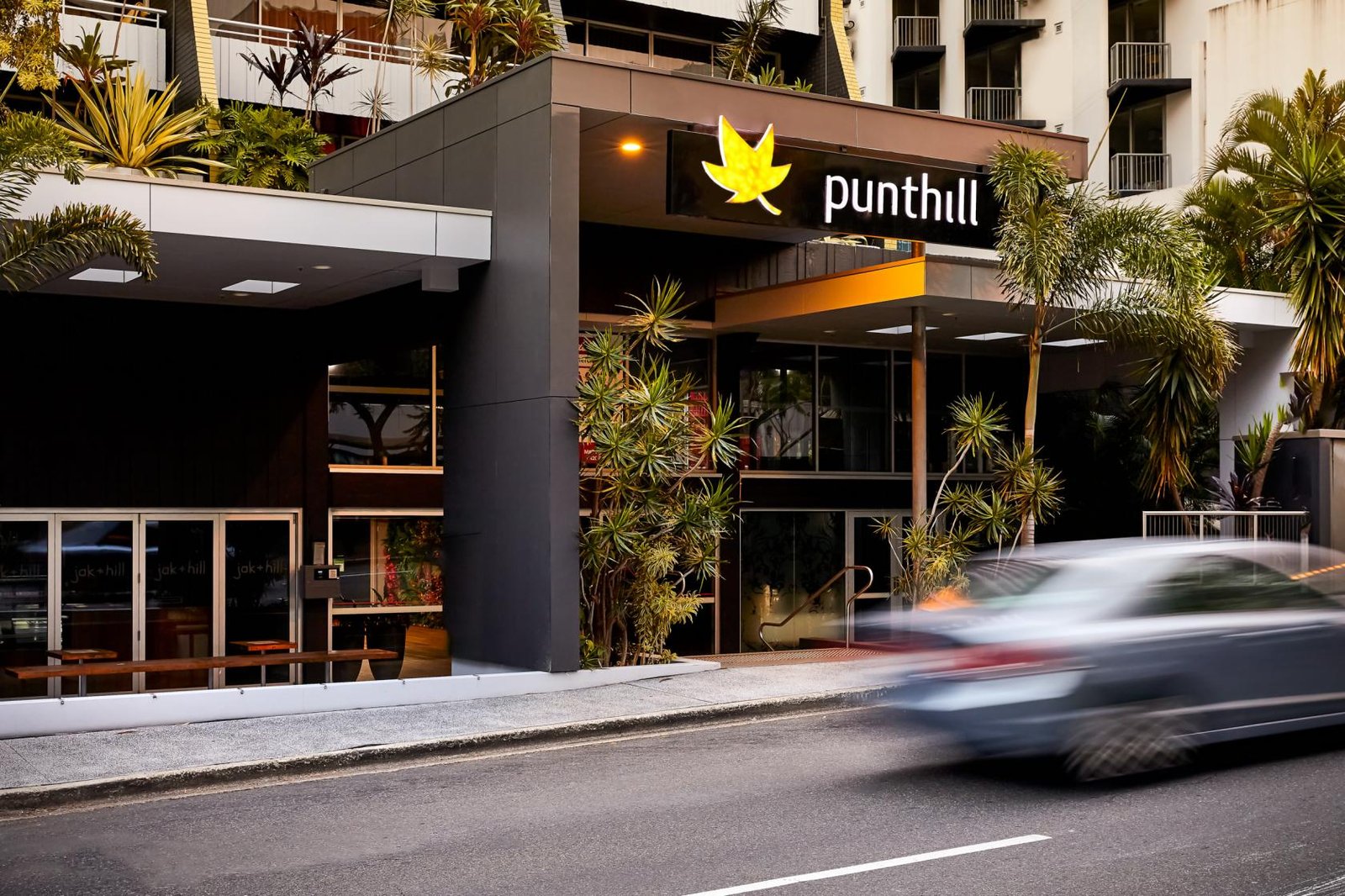 The Conference Room at Punthill Apartment Hotel Spring Hill photo 8