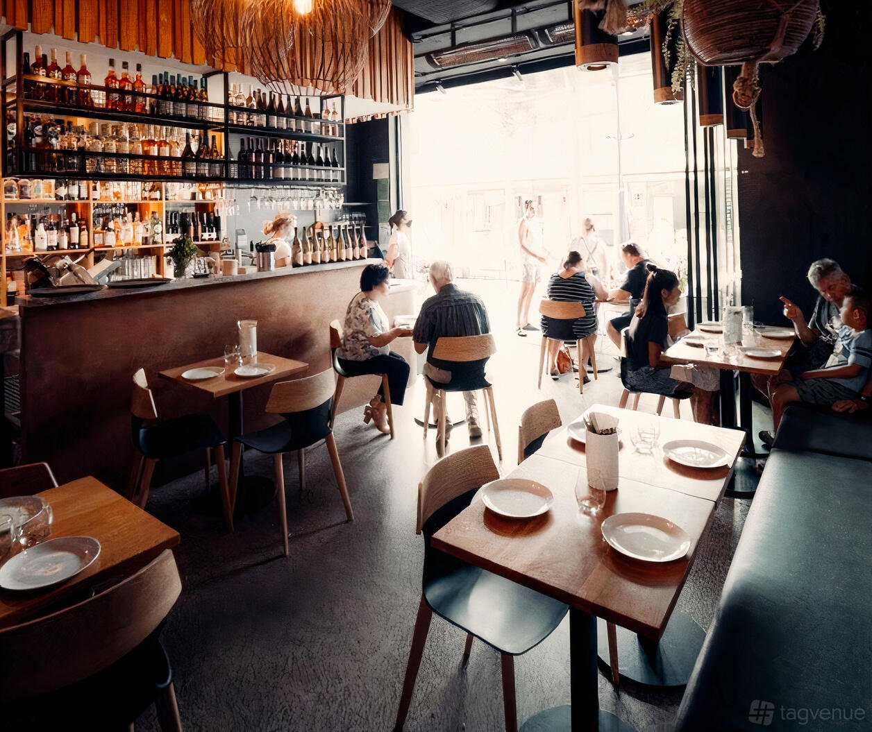 Entire Venue at Crust Pizza Cronulla photo 4