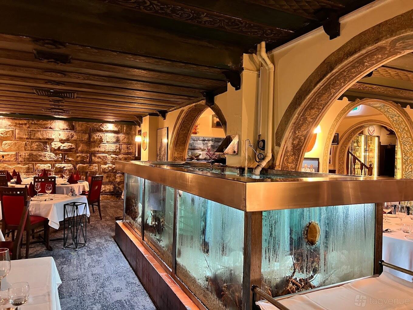 Main Dining Area at Blue Angel photo 17