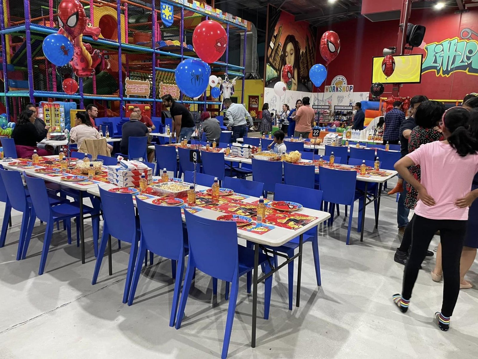 Event Space at Lollipop's Playland & Cafe - Strathpine photo 10
