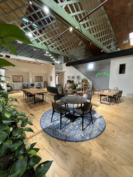 T.O.M.S Place, Private, lockable 10.6m2 studio photo 4