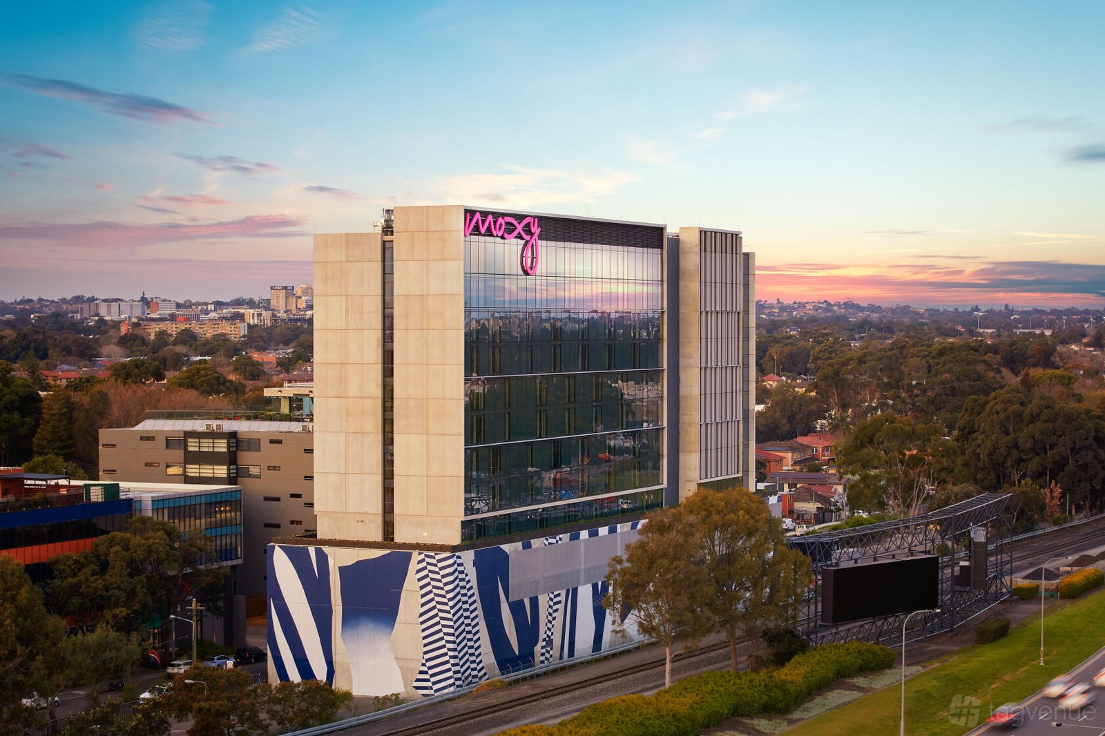 Studio 1 at Moxy Sydney Airport photo 9