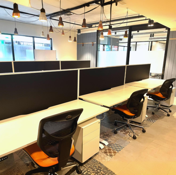 A8 CoWorking photo 2