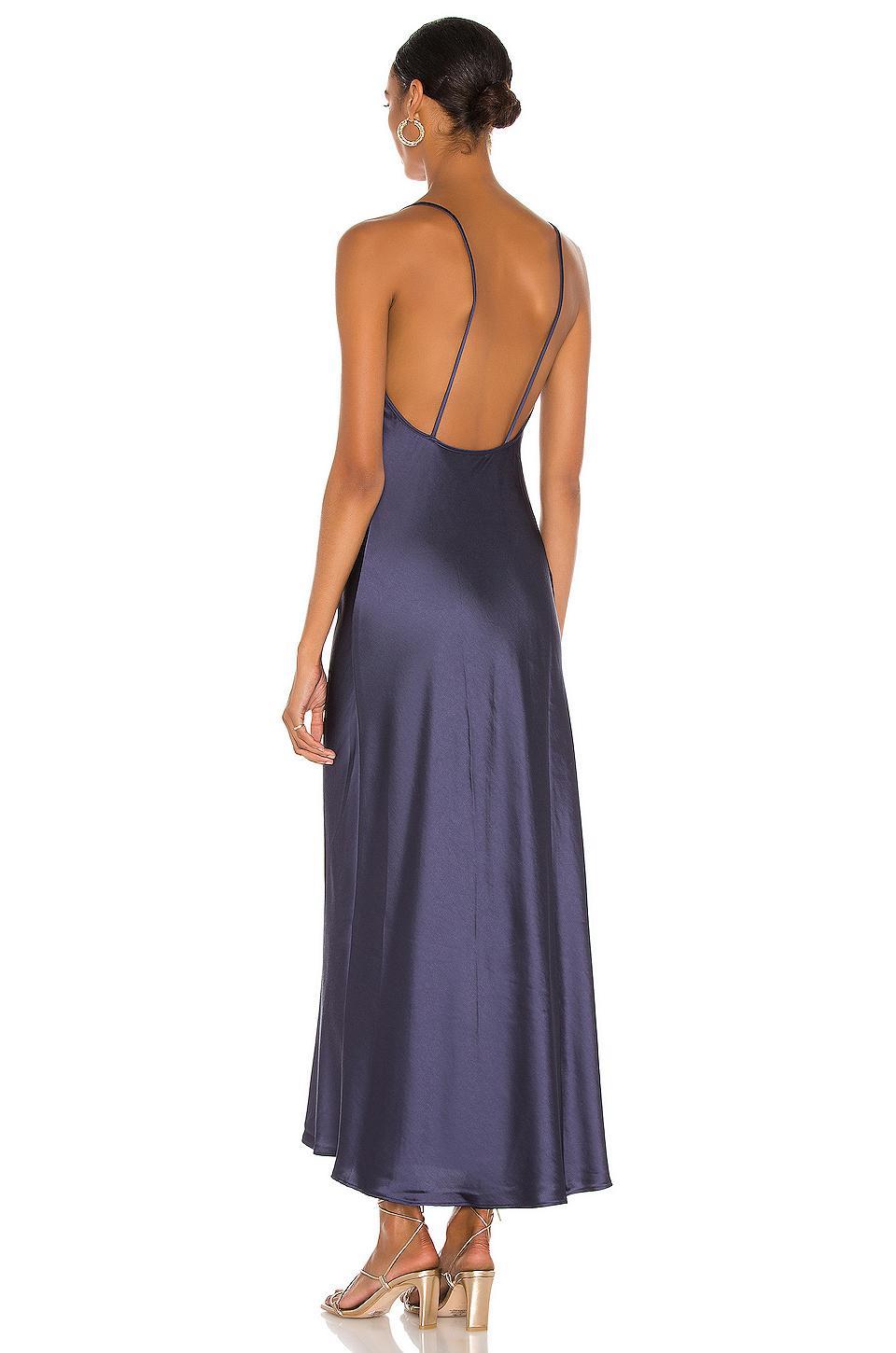 Bec & Bridge Mireille Maxi Dress in Midnight Size 10 photo 3