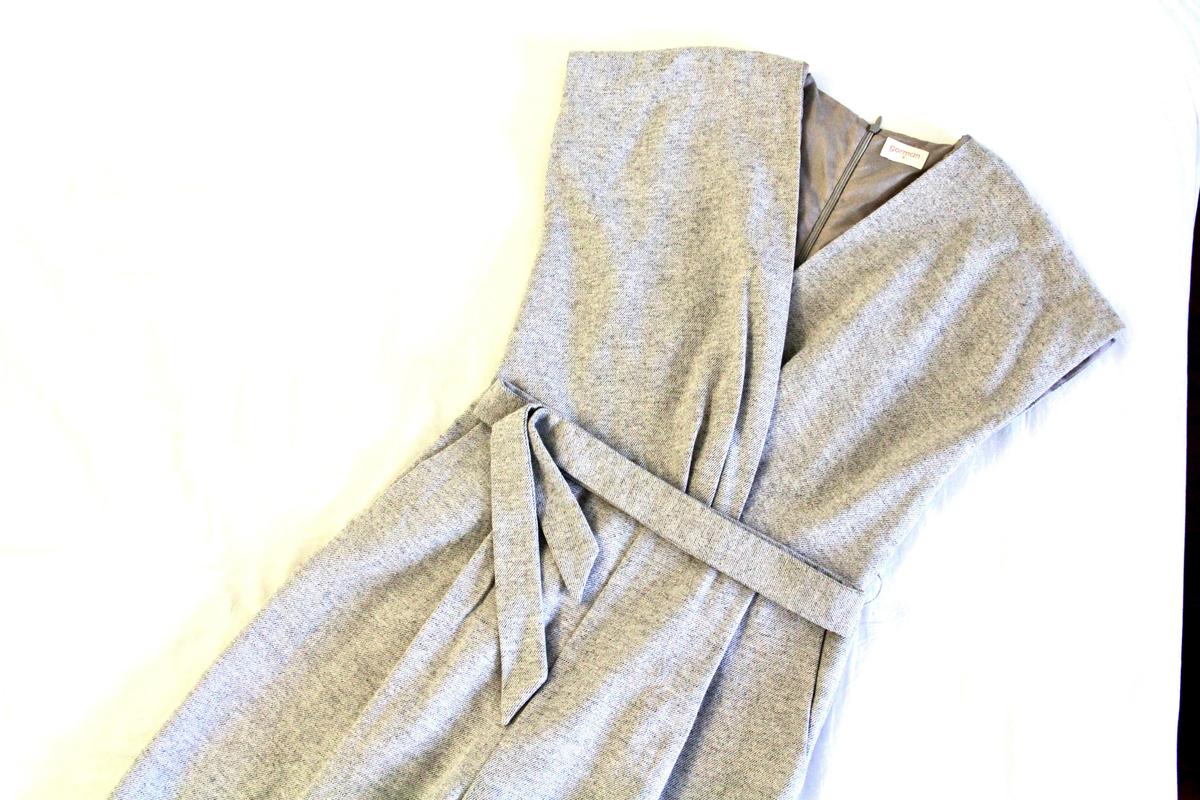 Gorman Jumpsuite Light Grey photo 4