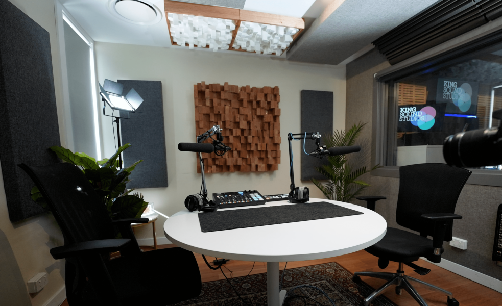 Podcast Recording Studio Suite photo 2