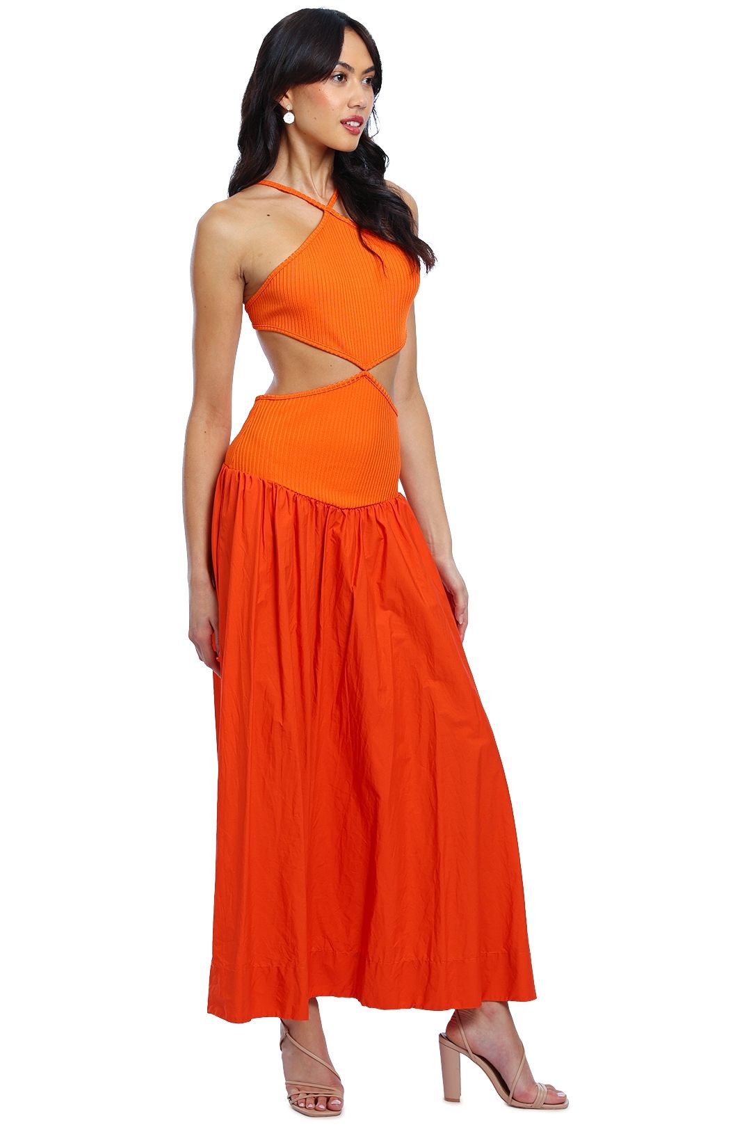 Ula Cut Out Maxi Dress photo 2
