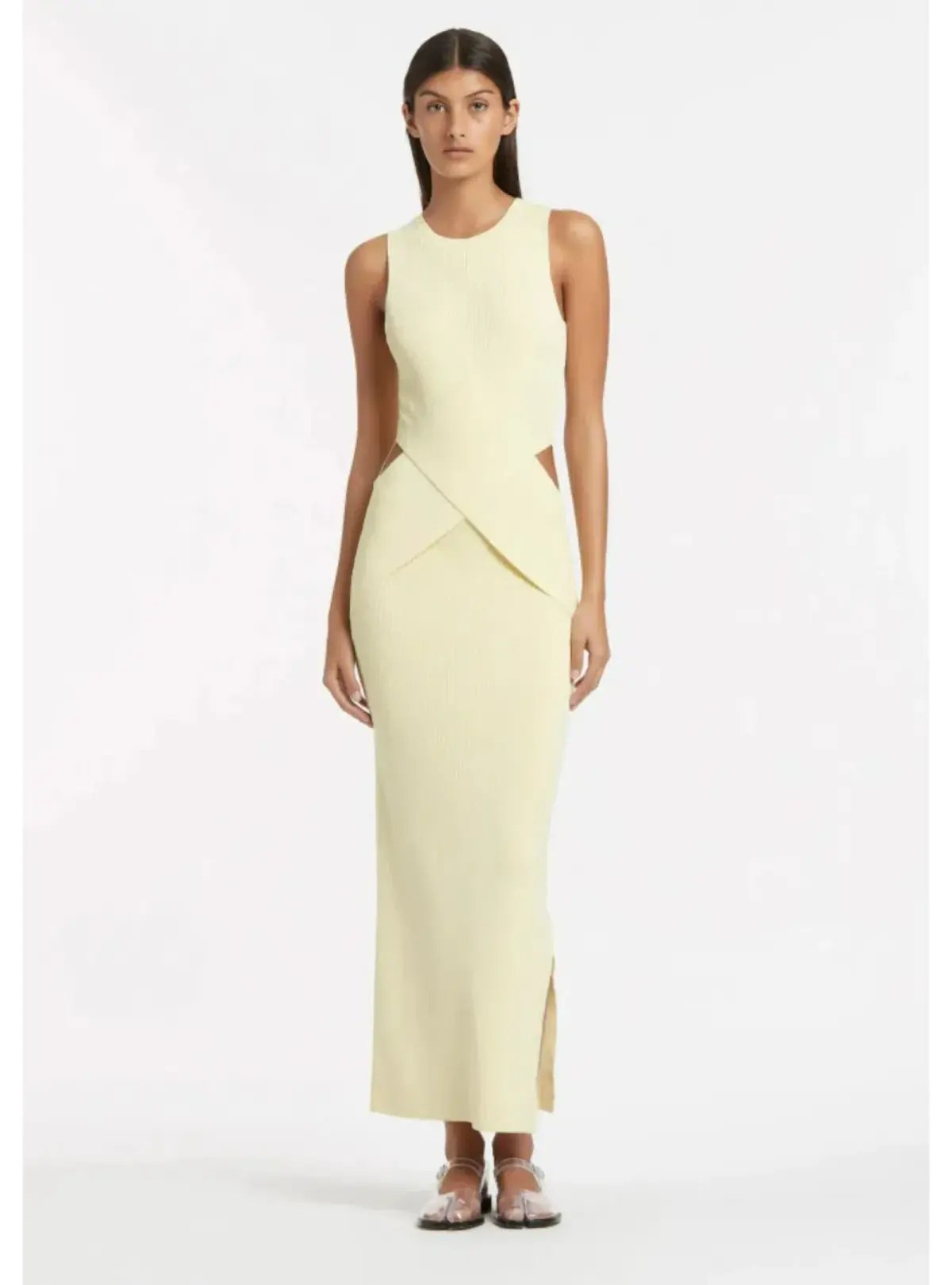 GABI GOWN- lemon photo 28