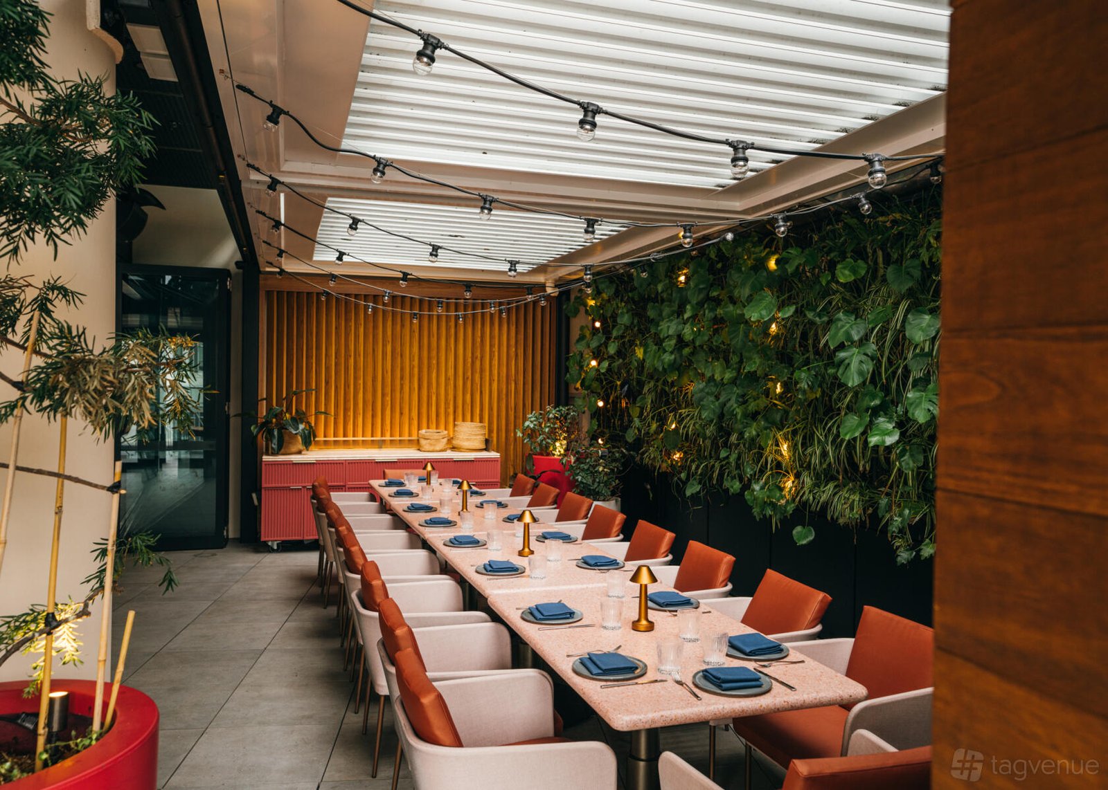 Hatch Private Dining Room at Humphrey's Hotel & Hatch Restaurant photo 3