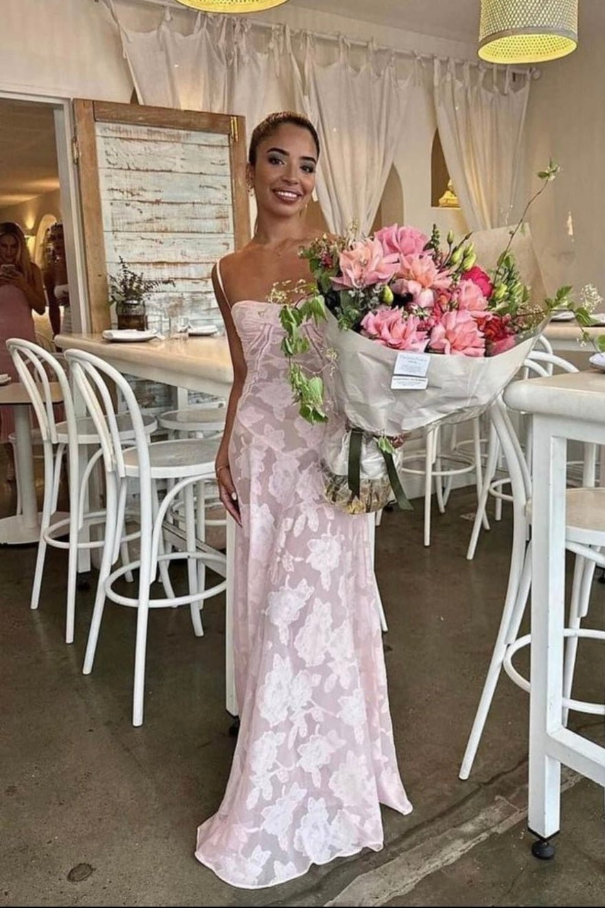 House of CB Seren Soft Pink Maxi photo 3