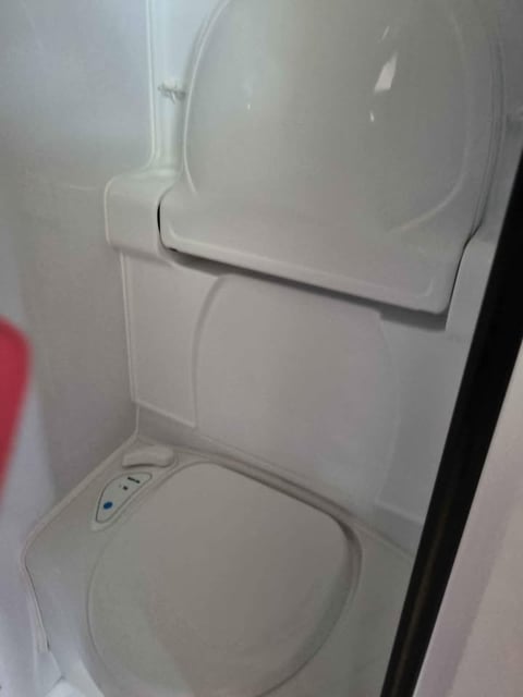 Jayco caravan hire photo 2