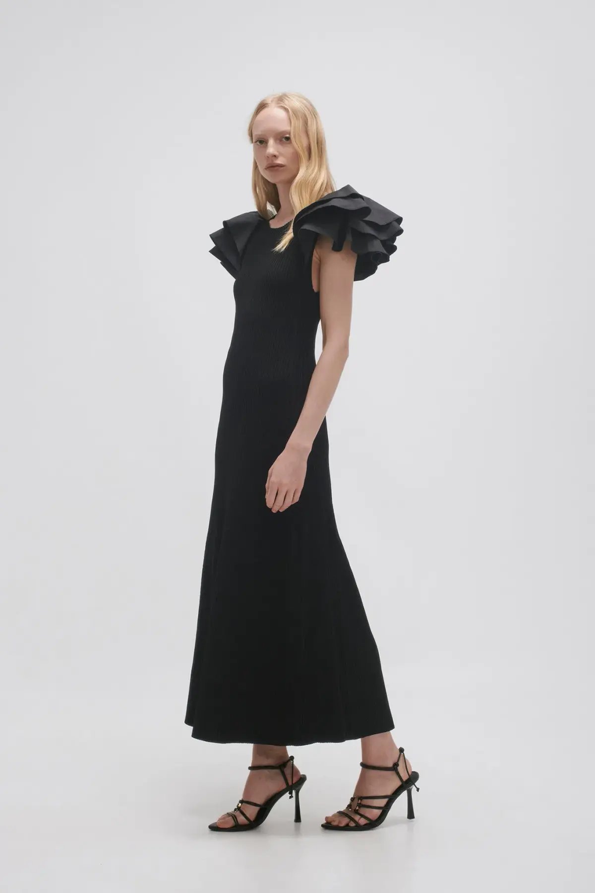 Rebecca Vallance Esther Midi Dress size 16 photo 3