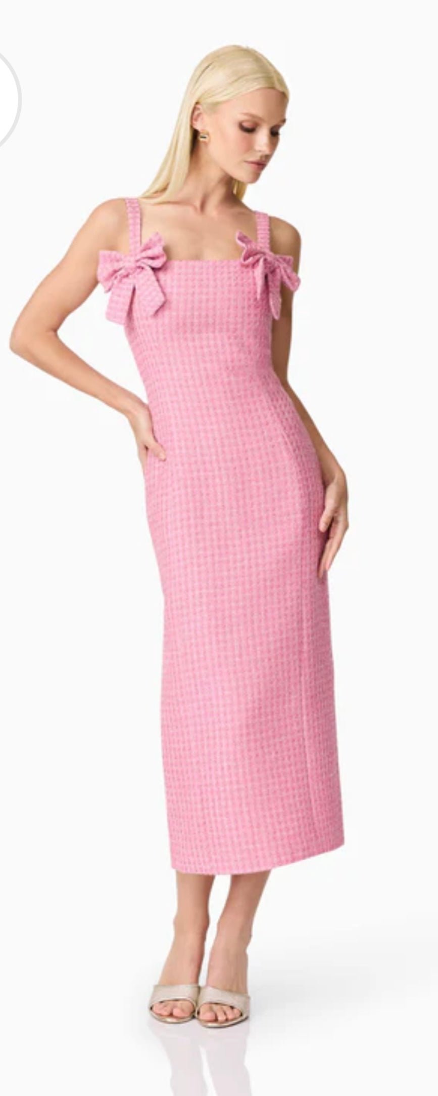 Elliatt Alia Midi Dress - Elliatt photo 2