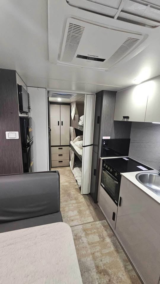 Caravan hiring from $95 per day @KoalaLuxCaravanHire photo 3