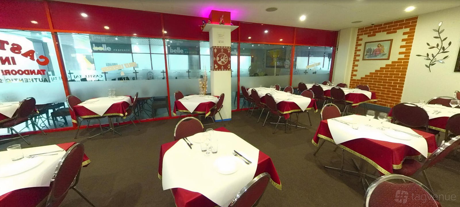 Entire Venue at Castle Taj Indian Tandoori Restaurant photo 9