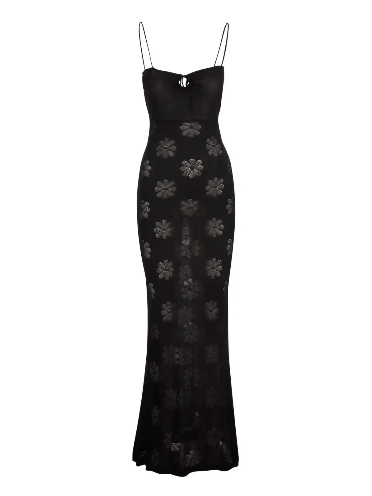 Asta Resort Cecilia Dress Black Size AU 6 photo 5