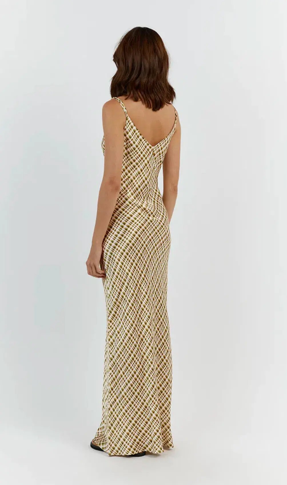 DISSH Dilan Slip and Shirt Set Print Size 8 photo 2