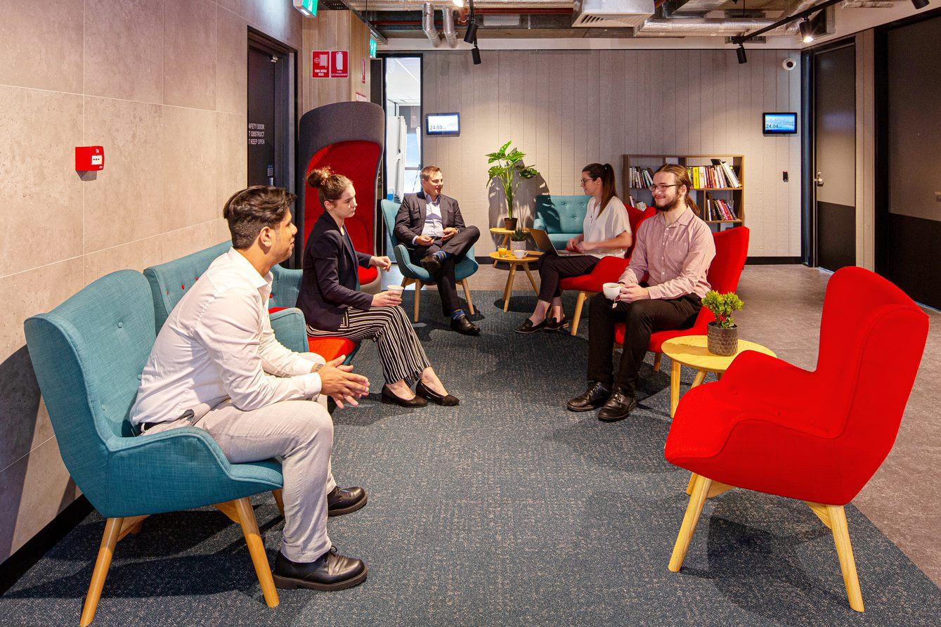 Meeting Rooms at Cliftons Brisbane photo 13