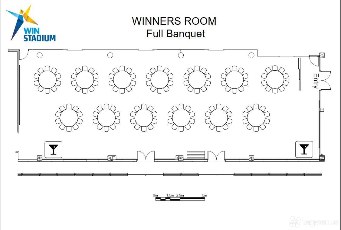 Winners Room at WIN Sports and Entertainment Centres photo 11