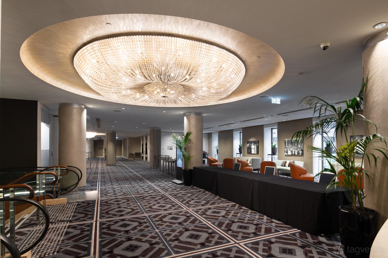 Level 3 Foyer at Sofitel Sydney Wentworth photo 4