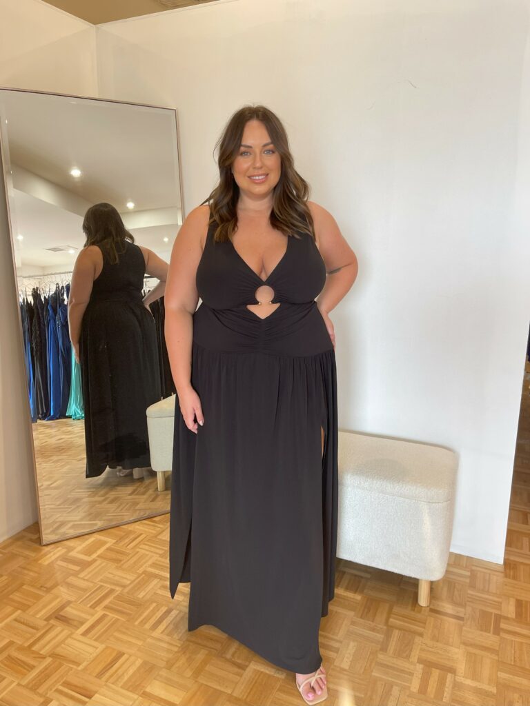 Bec & Bridge Lindsey V Maxi Dress photo 7