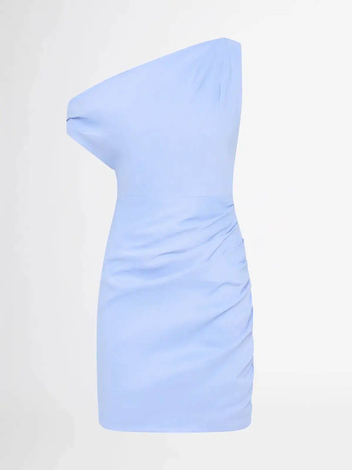 Sheike Anastasia Mini Dress Corn Blue Size AU 14 photo 5