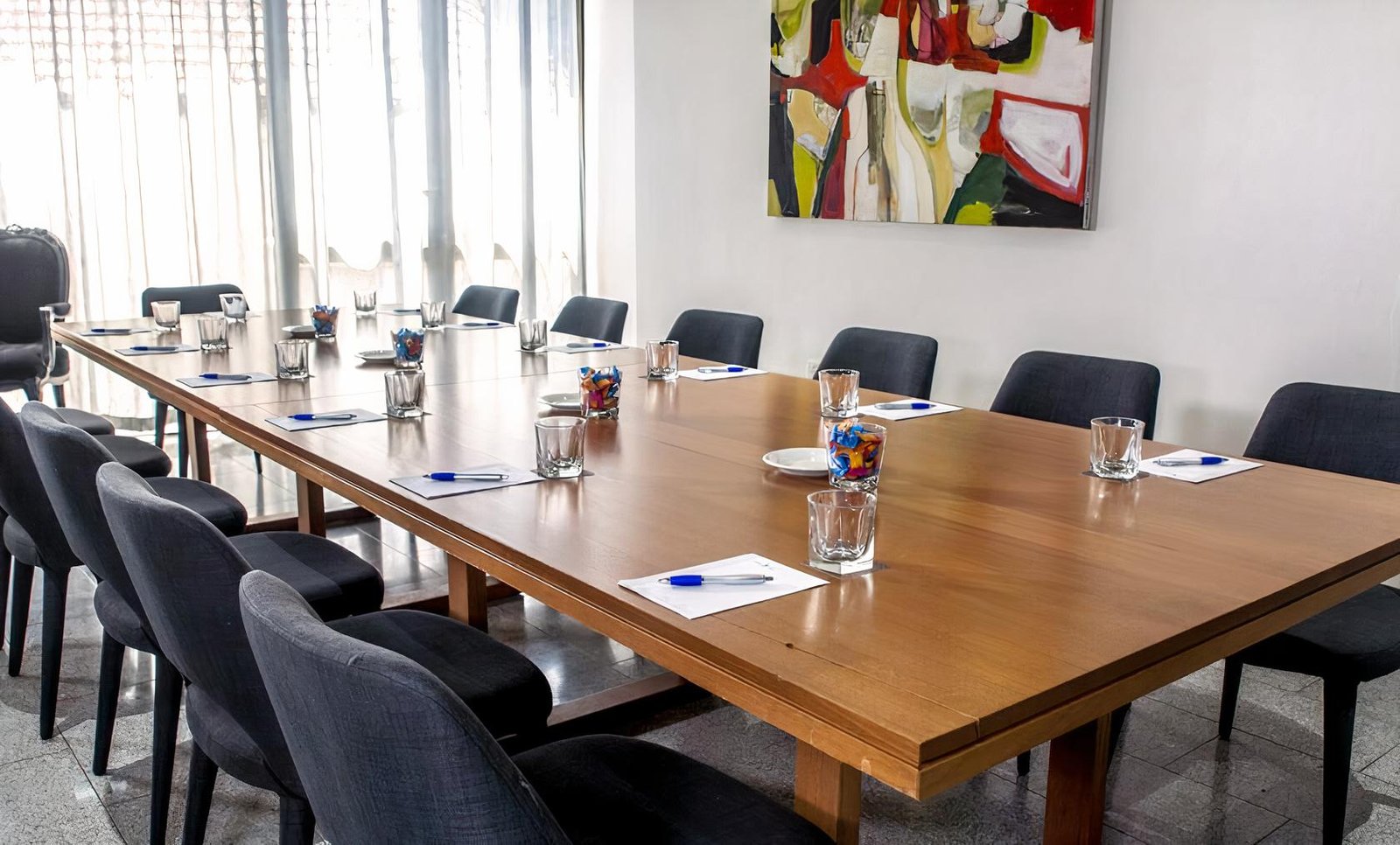 The Private Dining Room at Mercure Brisbane Spring Hill photo 4
