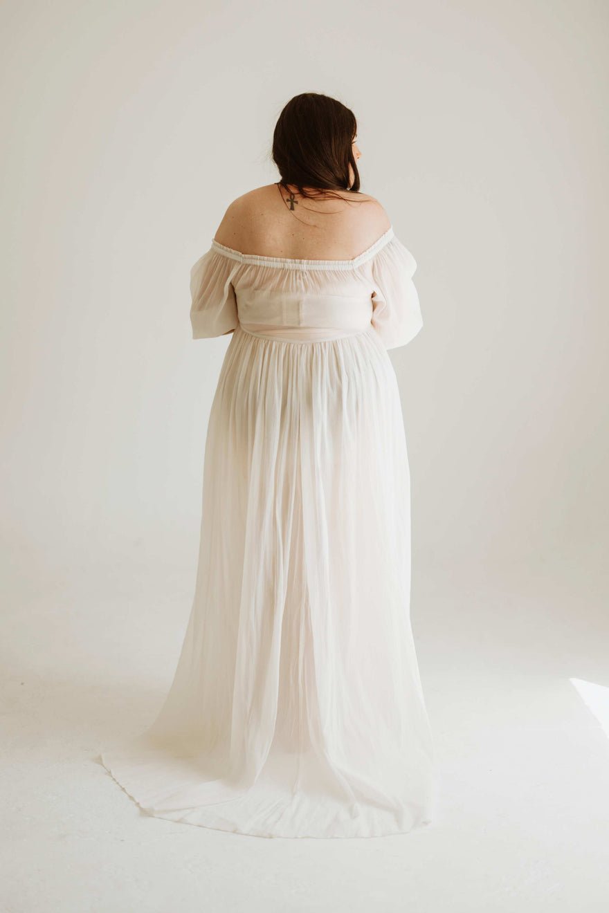 Co & Ry Illoura Gown photo 2