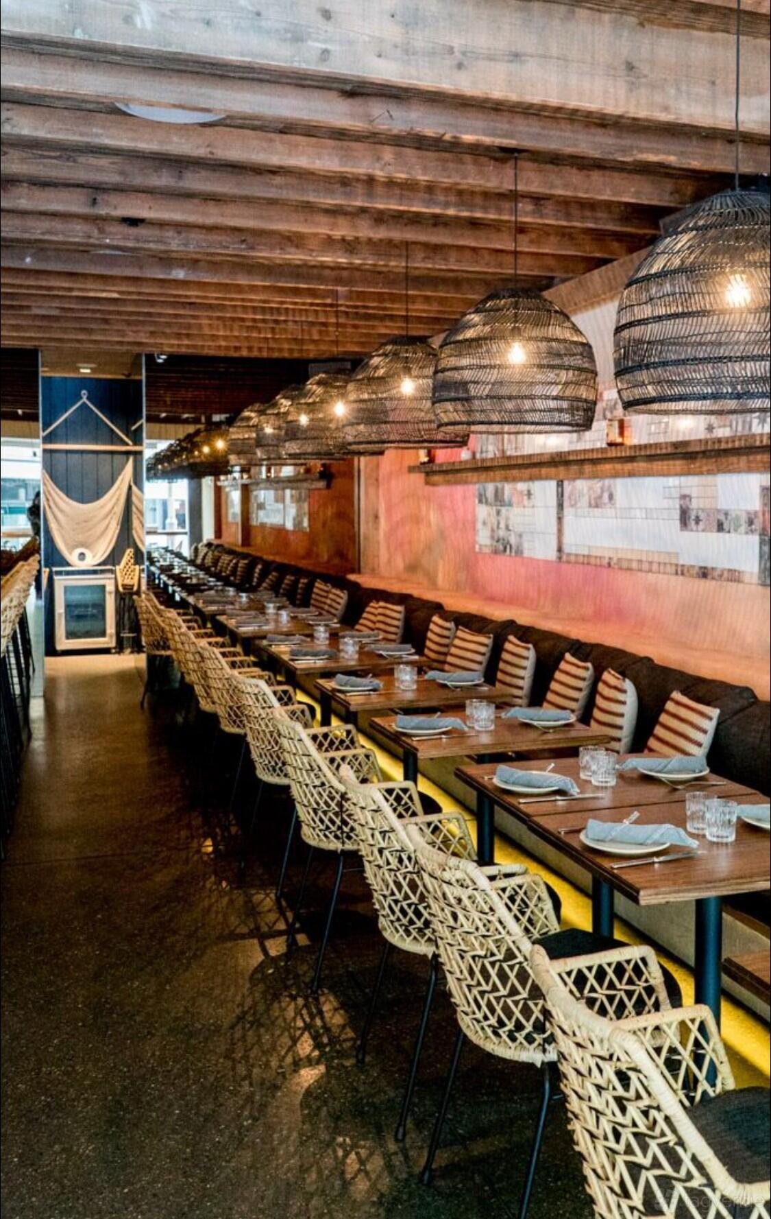 Semi Private Dining at Chula photo 3